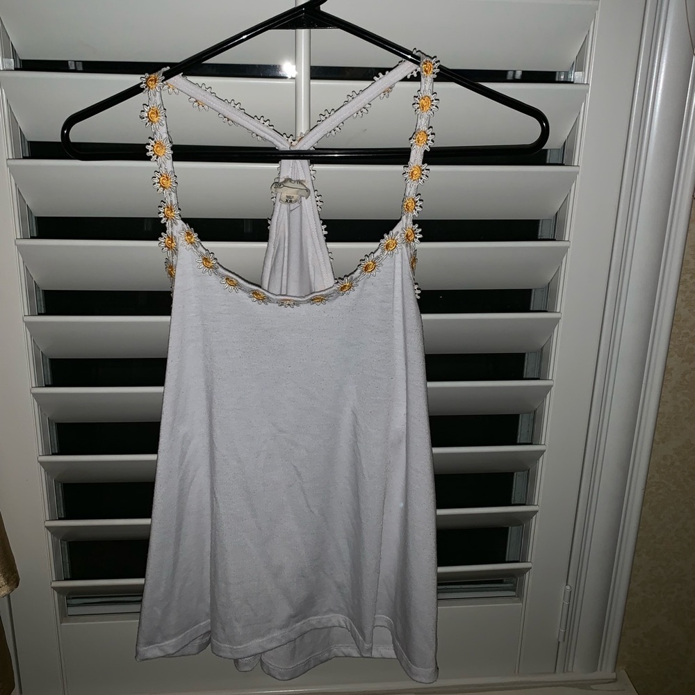 SUMMER TANK TOP
